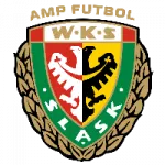 Herb WKS Śląsk Wrocław AMP Futbol